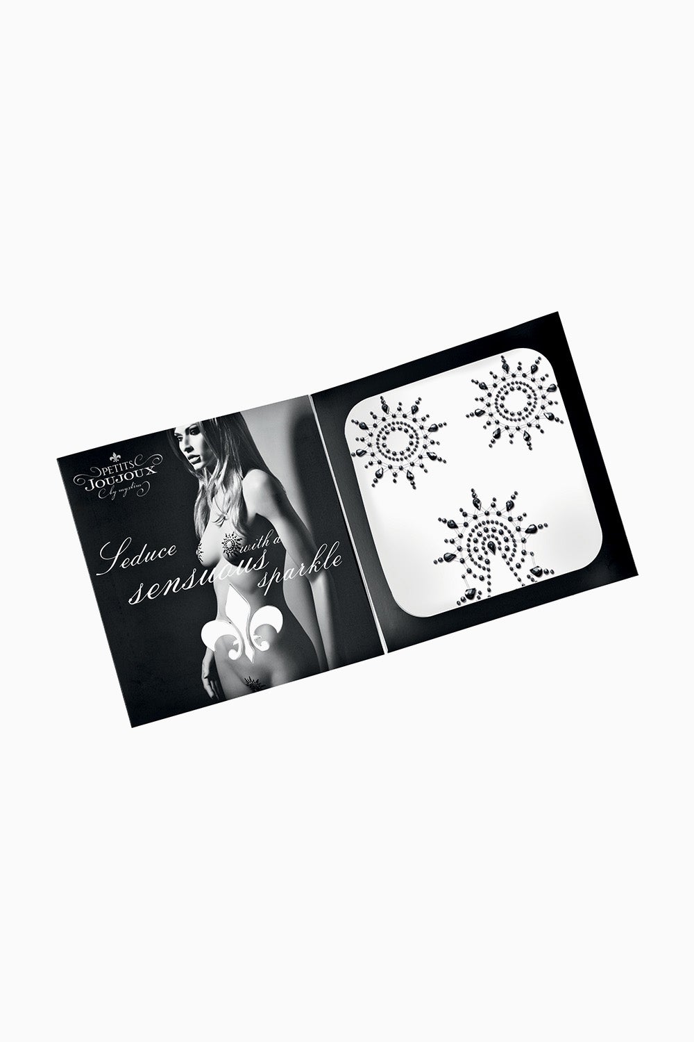 Petits Joujoux Crystal Nipple Pasties Set