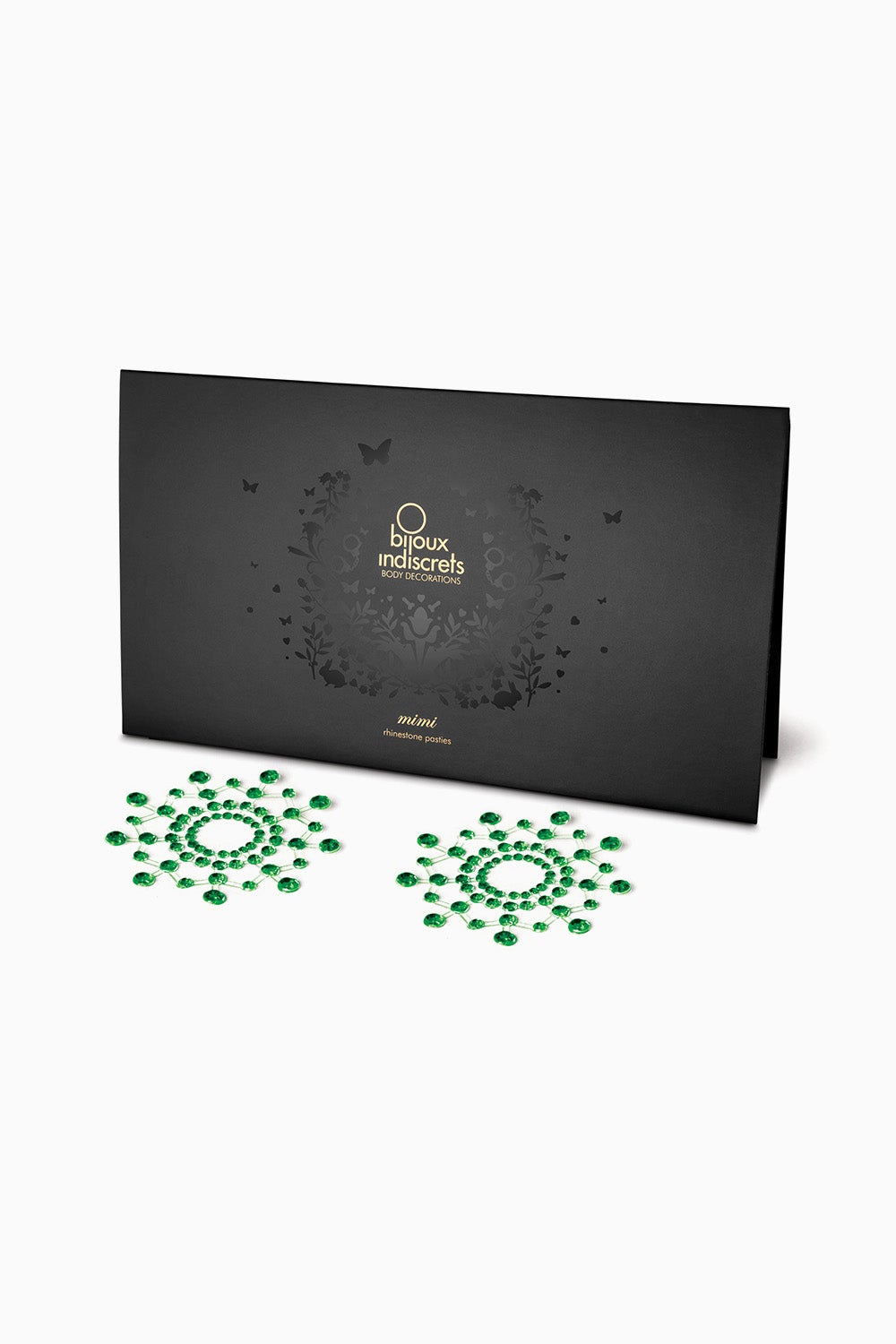 Bijoux Indiscrets Mimi Rhinestone Nipple Pasties