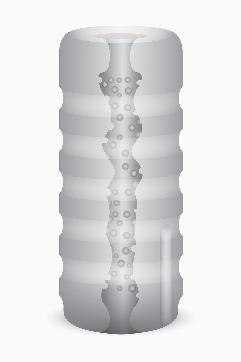 Zolo Girlfriend Vibrating Stroker Masturbator