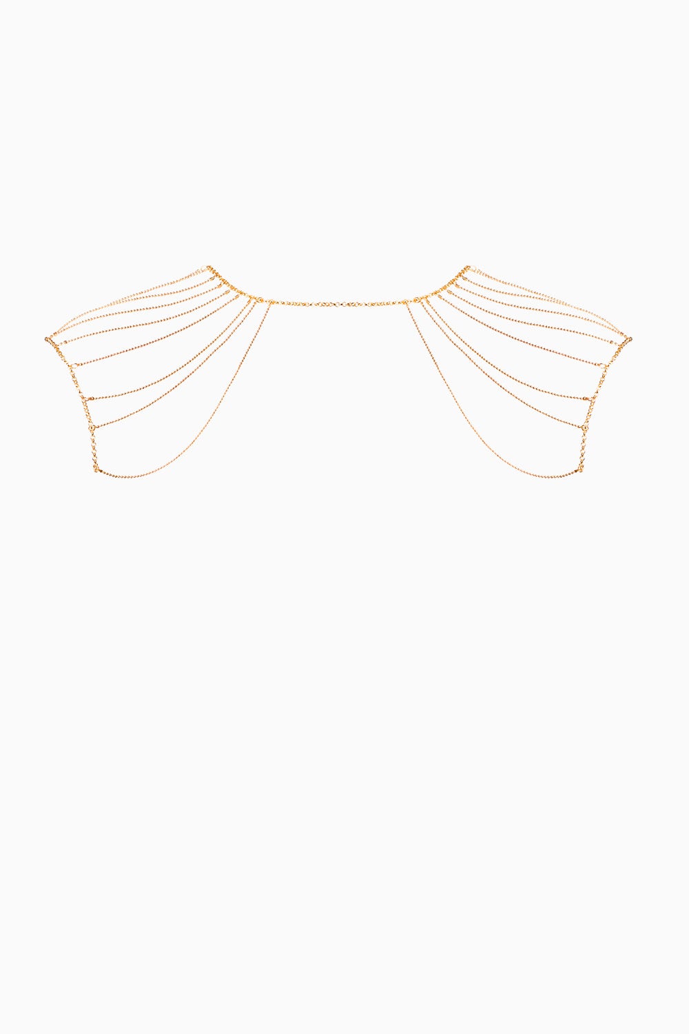 Bijoux Indiscrets Magnifique Shoulder Jewellery