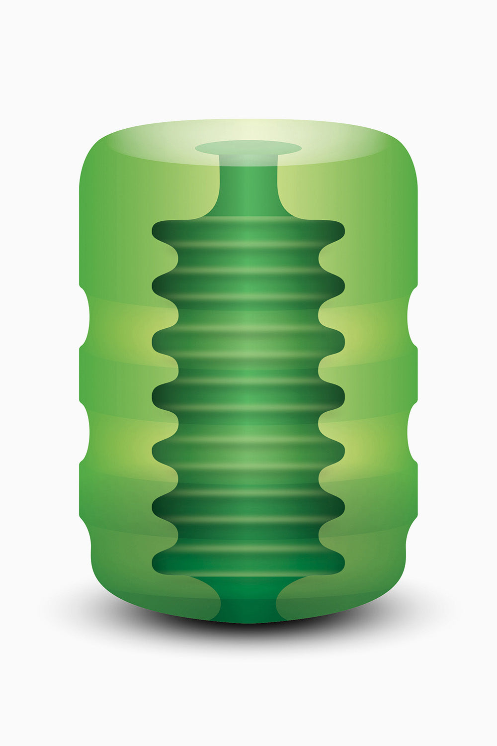 Zolo Original Ribbed Pocket Stroker