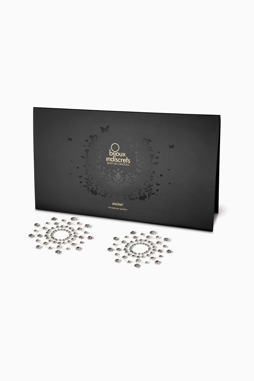 Bijoux Indiscrets Mimi Rhinestone Nipple Pasties