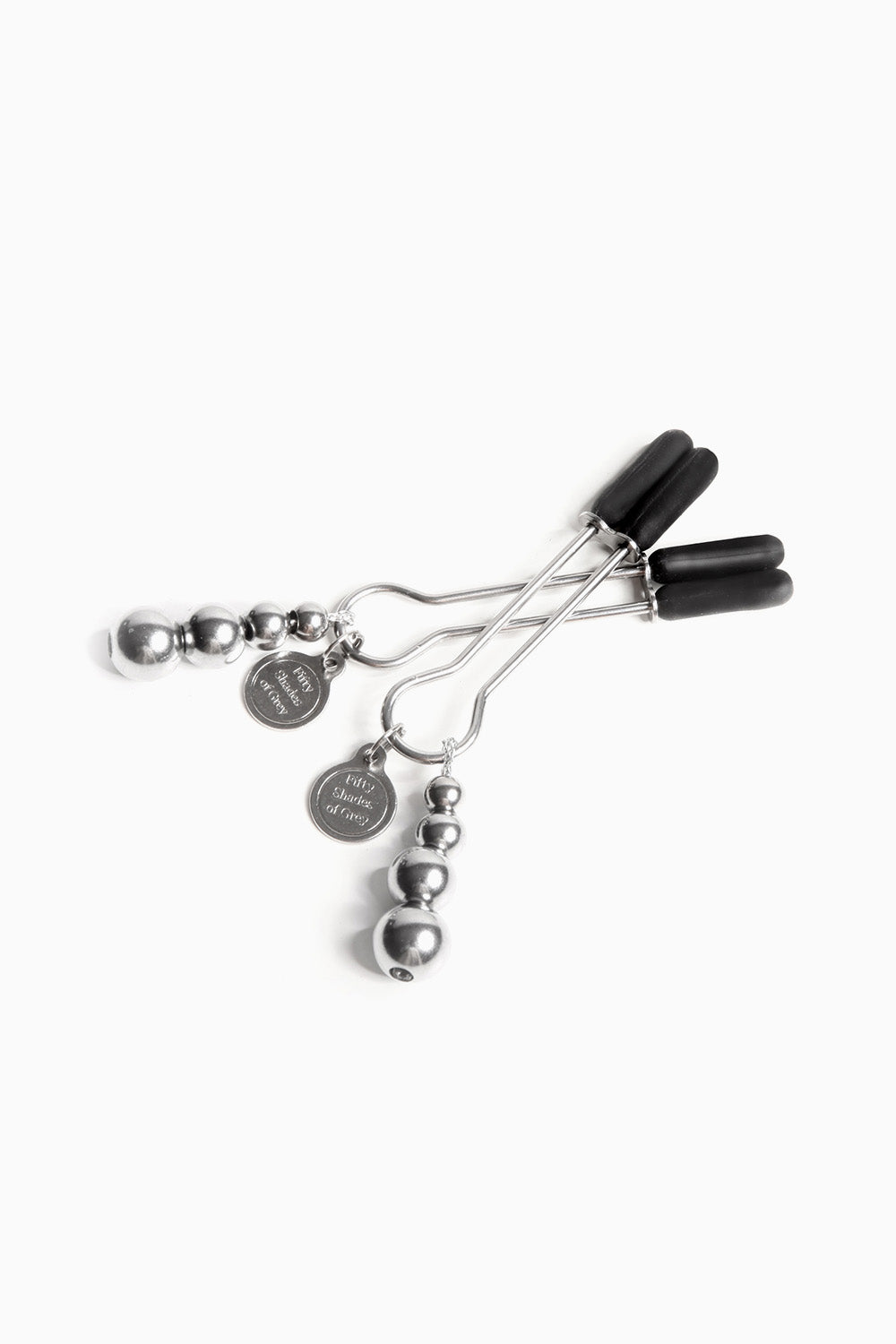 Fifty Shades of Grey The Pinch Adjustable Nipple Clamps