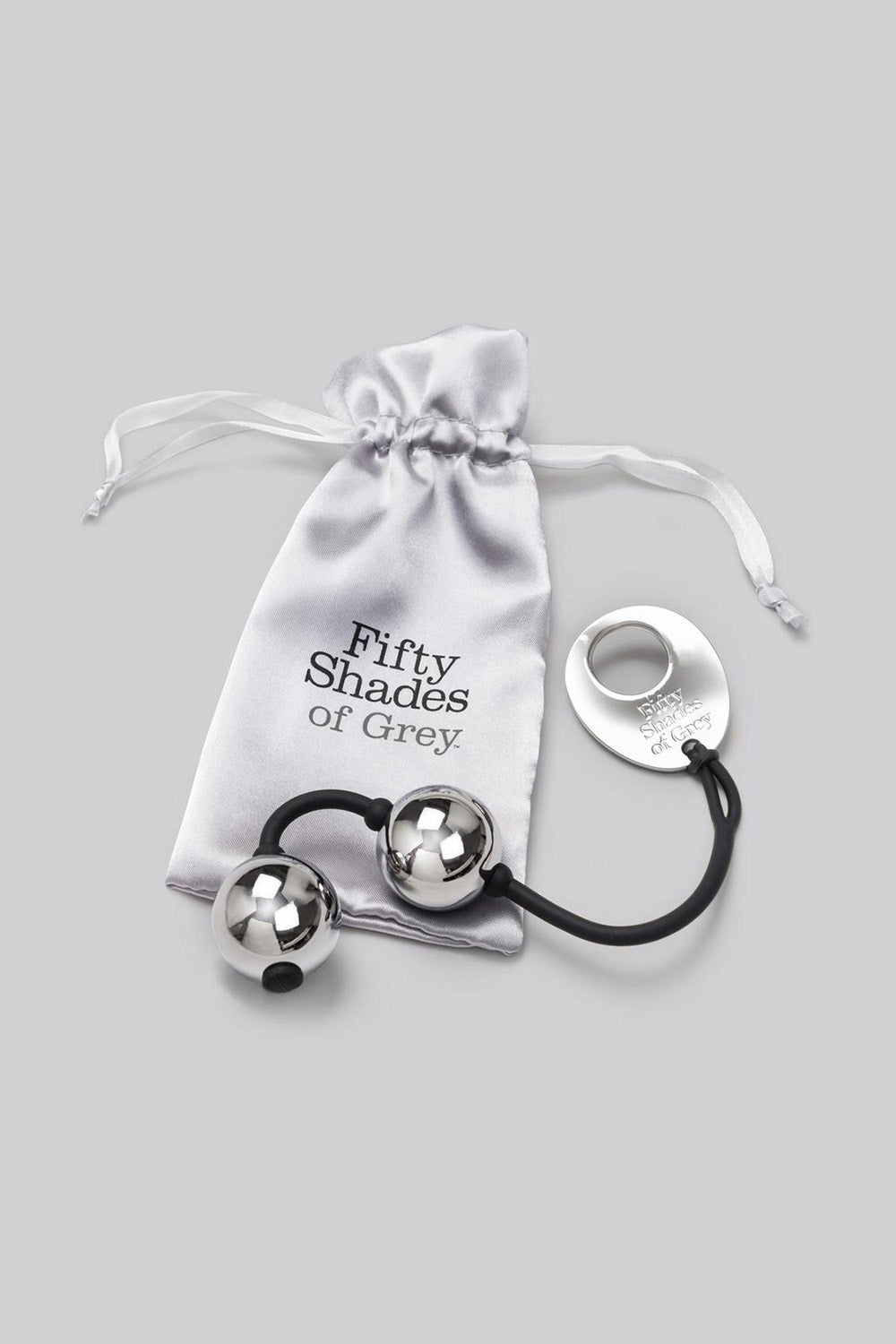 Fifty Shades of Grey Inner Goddess Metal Kegel Balls