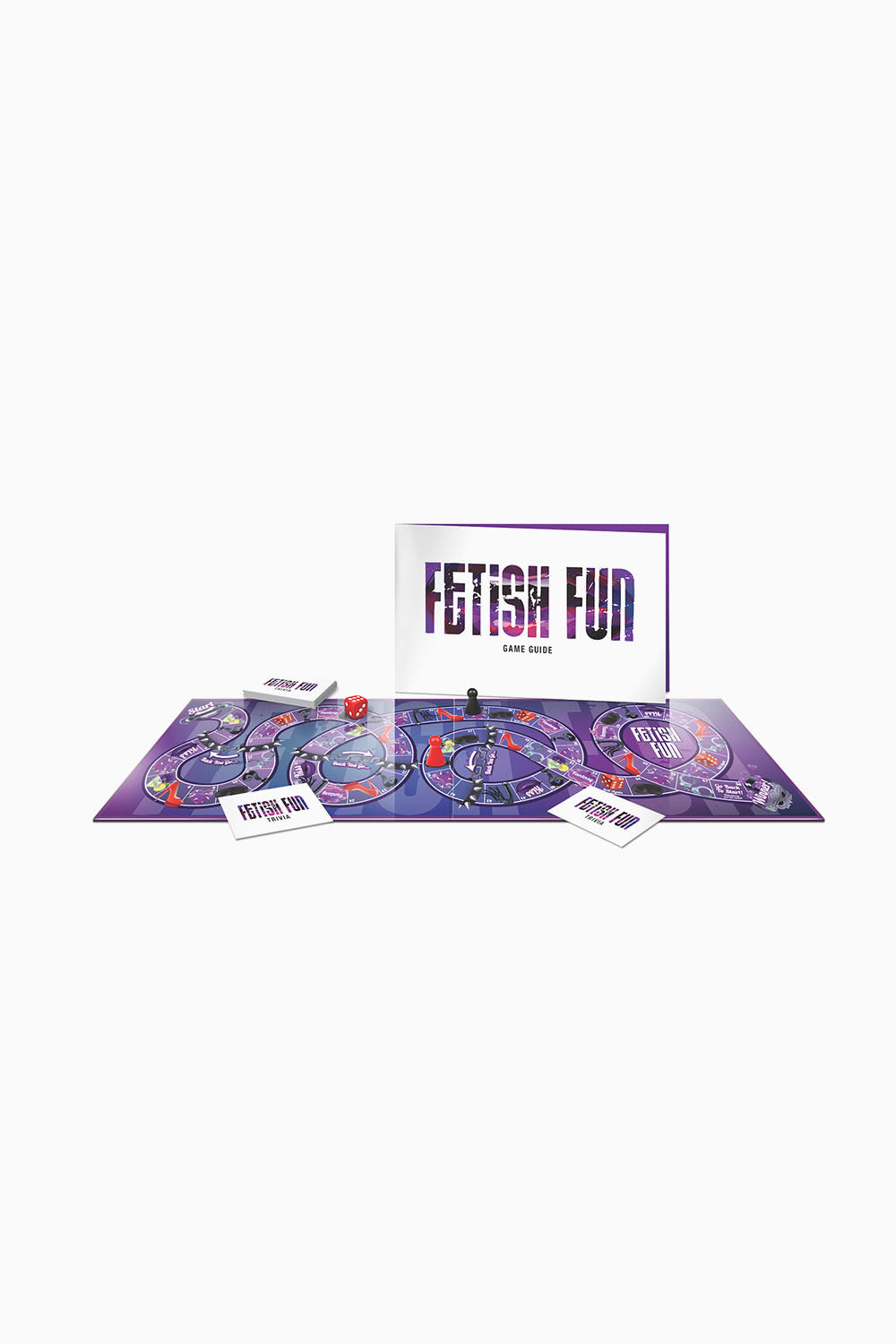 Fetish Fun Board Game