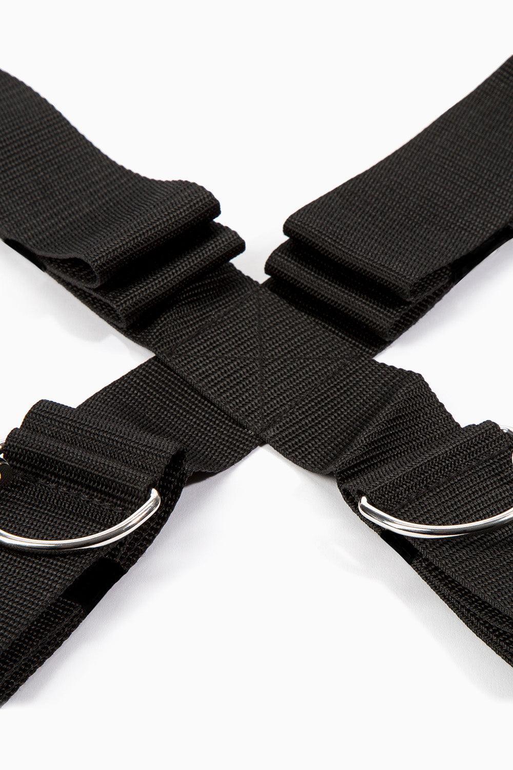 Fifty Shades of Grey Keep Still Over the Bed Cross Restraint