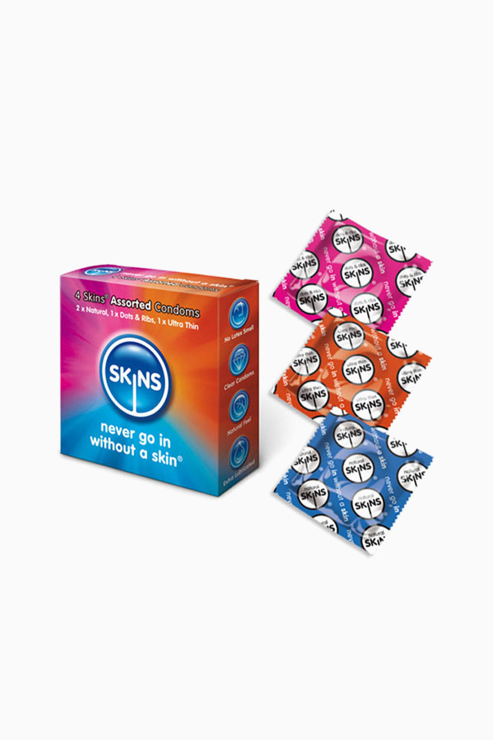 Skins Assorted Condoms