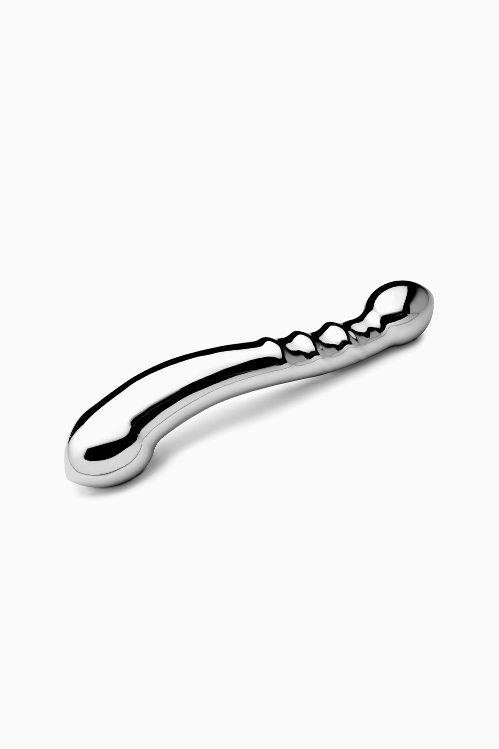 NJOY Eleven Steel Dildo, 11 Inches