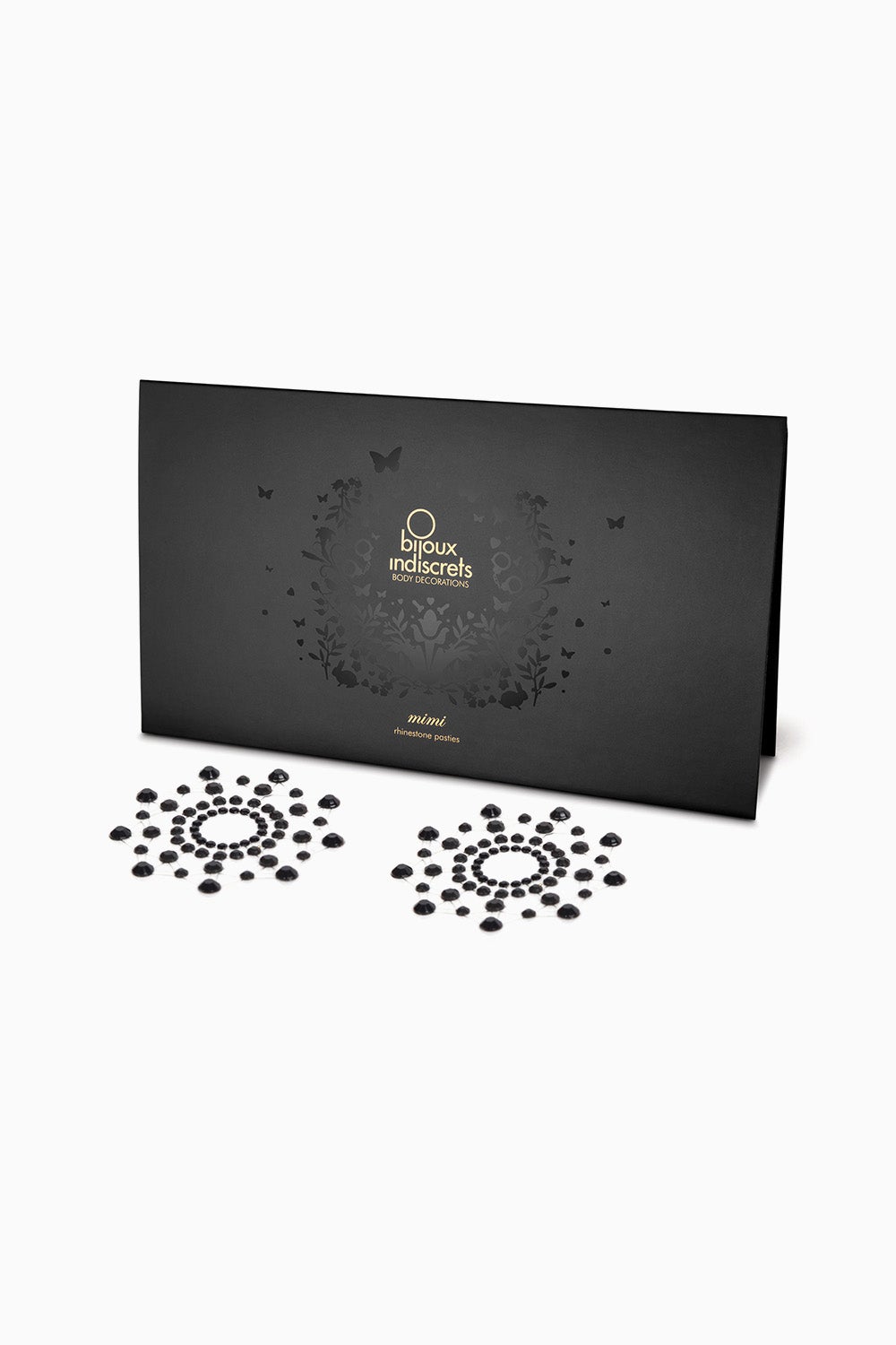 Bijoux Indiscrets Mimi Rhinestone Nipple Pasties