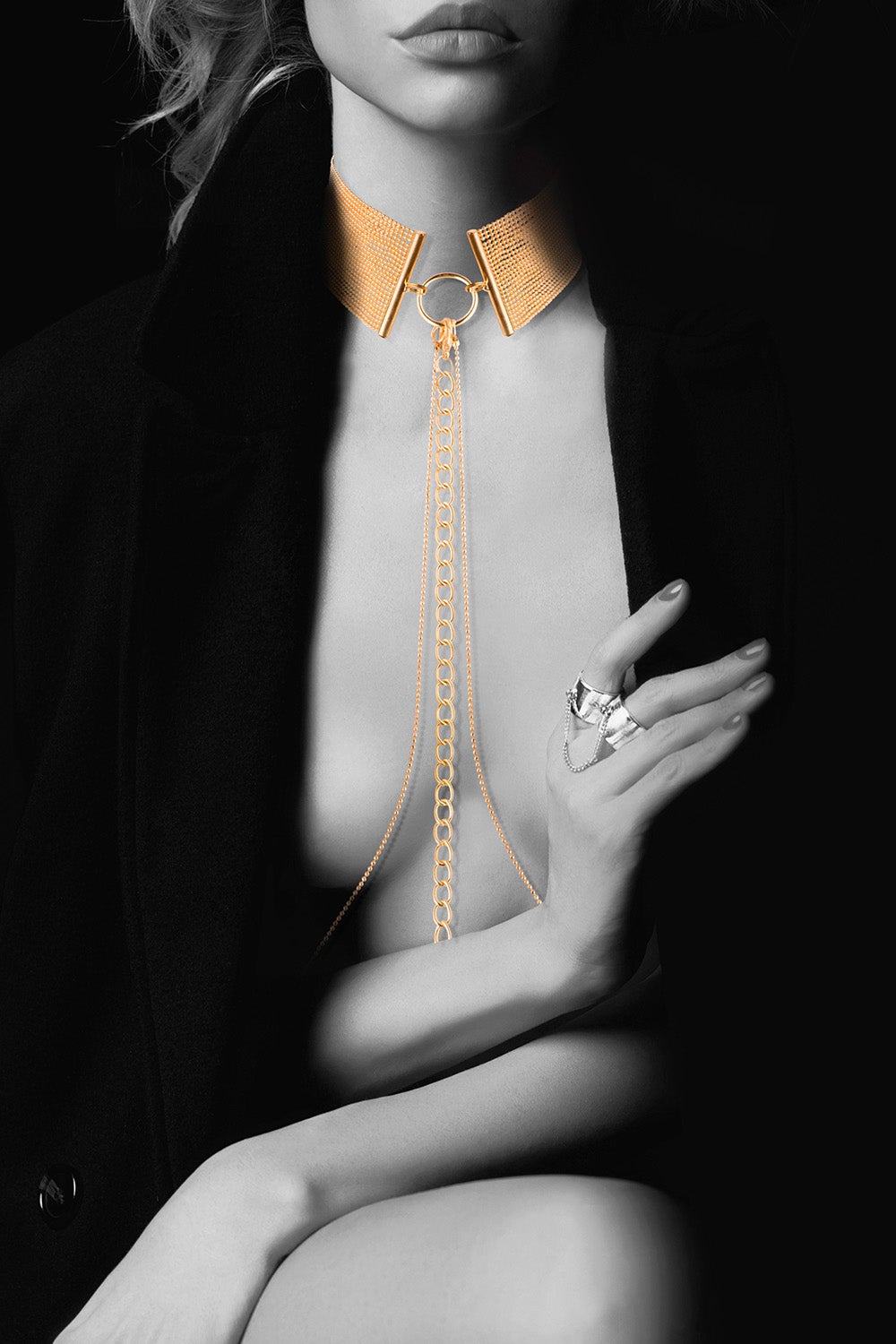 Bijoux Indiscrets Magnifique Body Collar