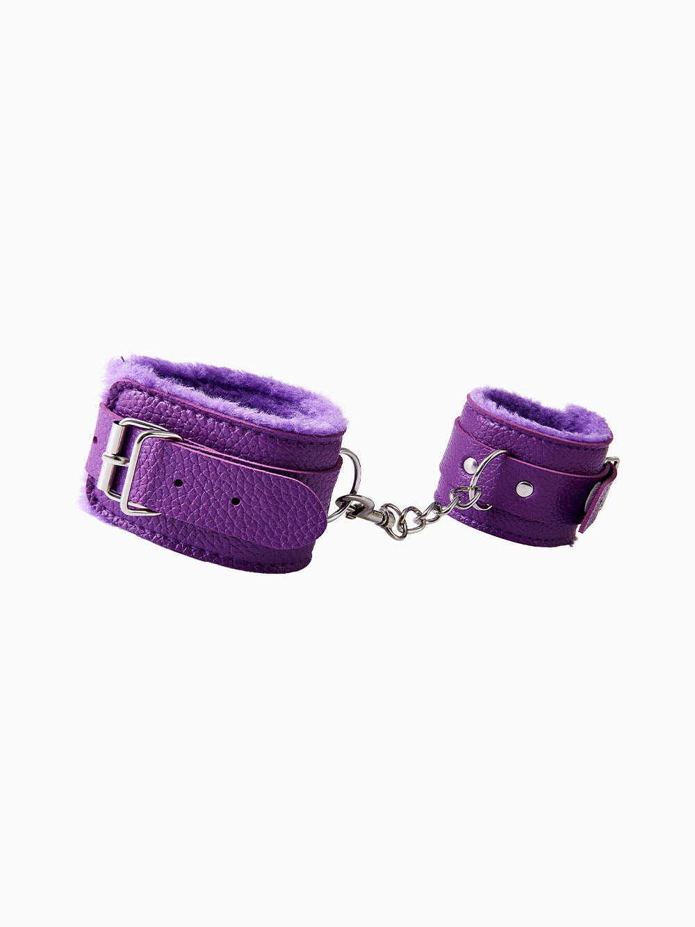 Pillow Talk Beginners Lined Handcuffs