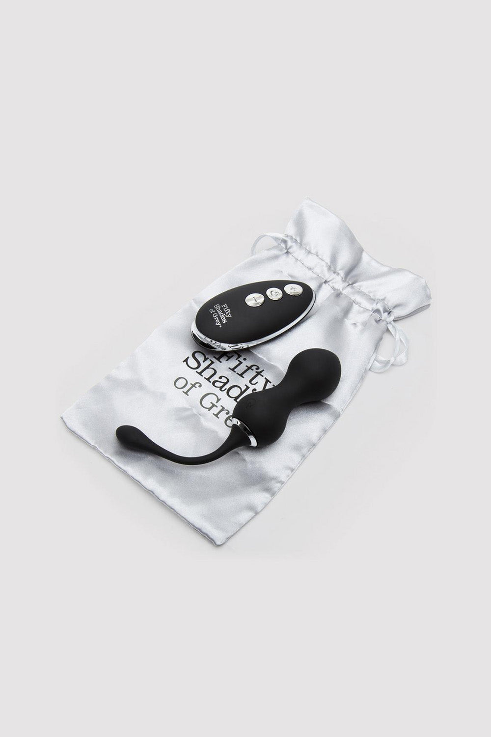 Fifty Shades of Grey Relentless Vibrations Remote Control Kegel Balls