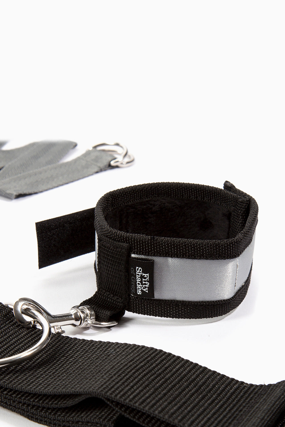 Fifty Shades of Grey Keep Still Over the Bed Cross Restraint