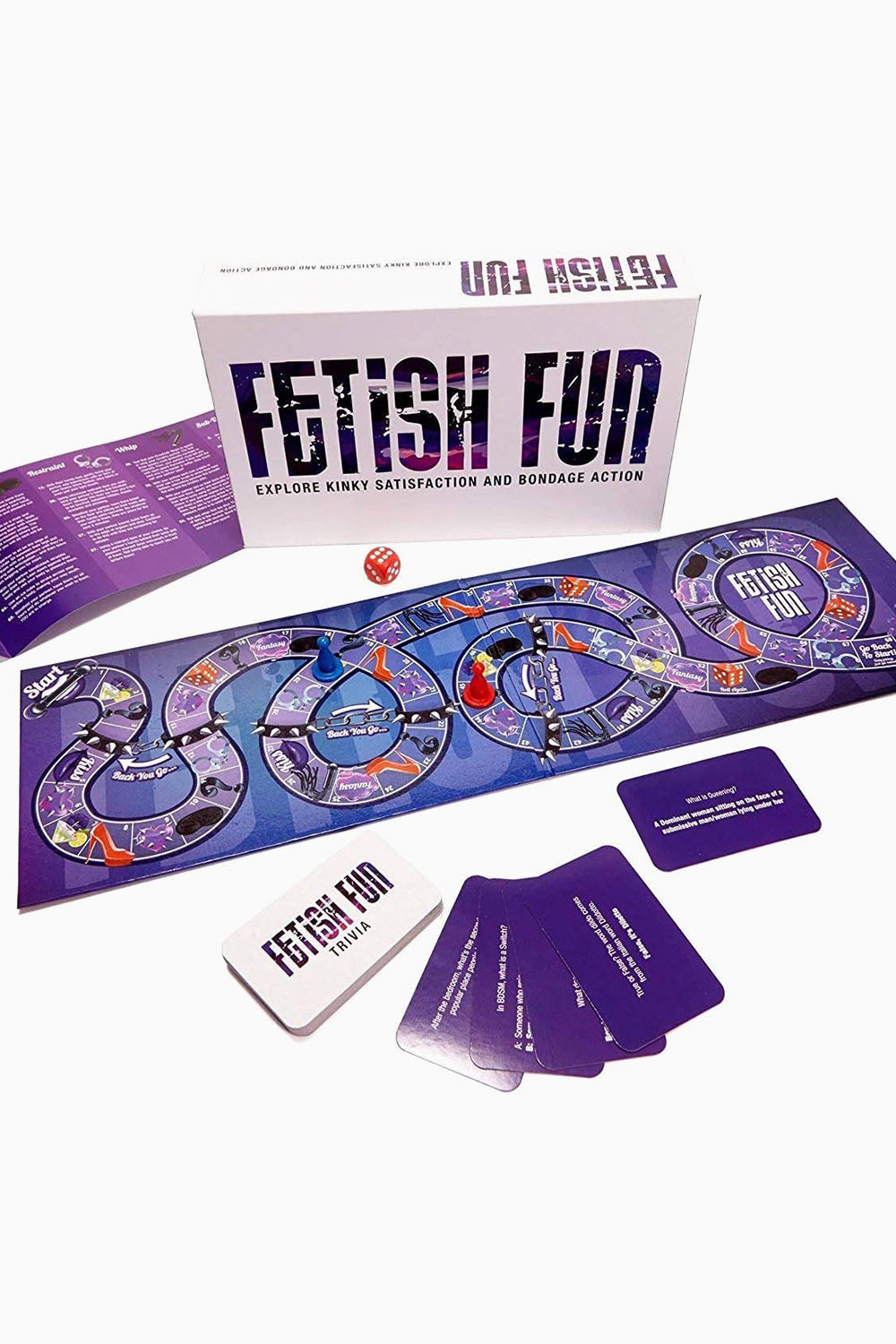 Fetish Fun Board Game