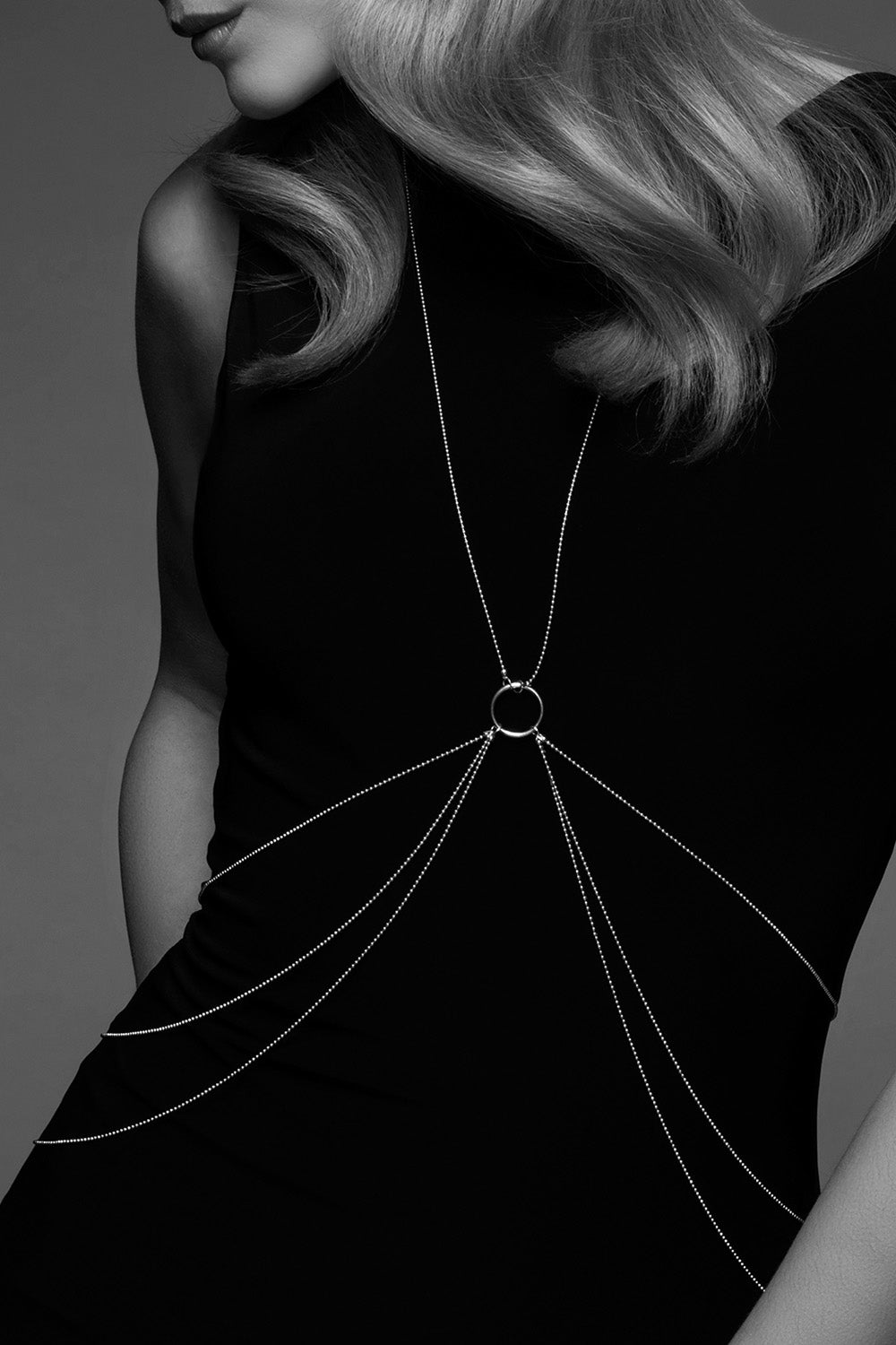 Bijoux Indiscrets Magnifique 8 Body Chain