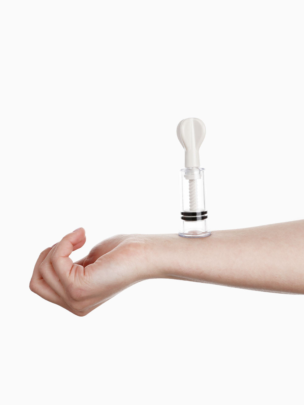 Pillow Talk Twistable Nipple Sucker