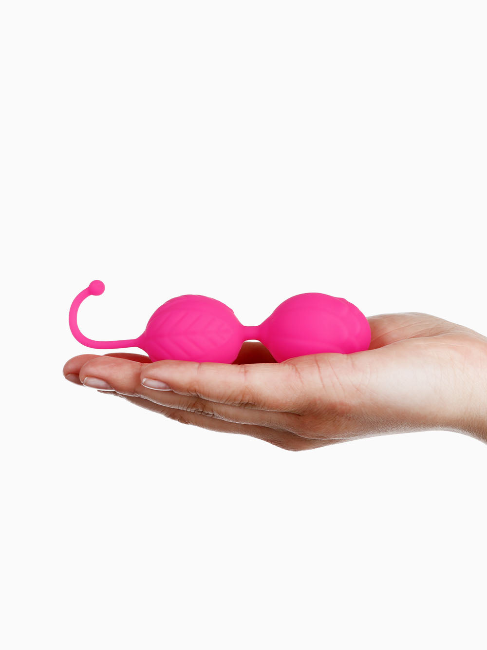 Pillow Talk Double Kegel Ball