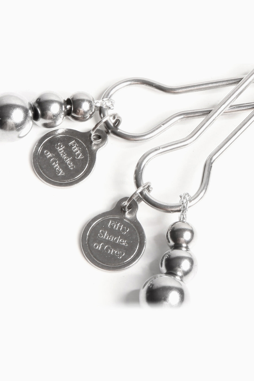 Fifty Shades of Grey The Pinch Adjustable Nipple Clamps