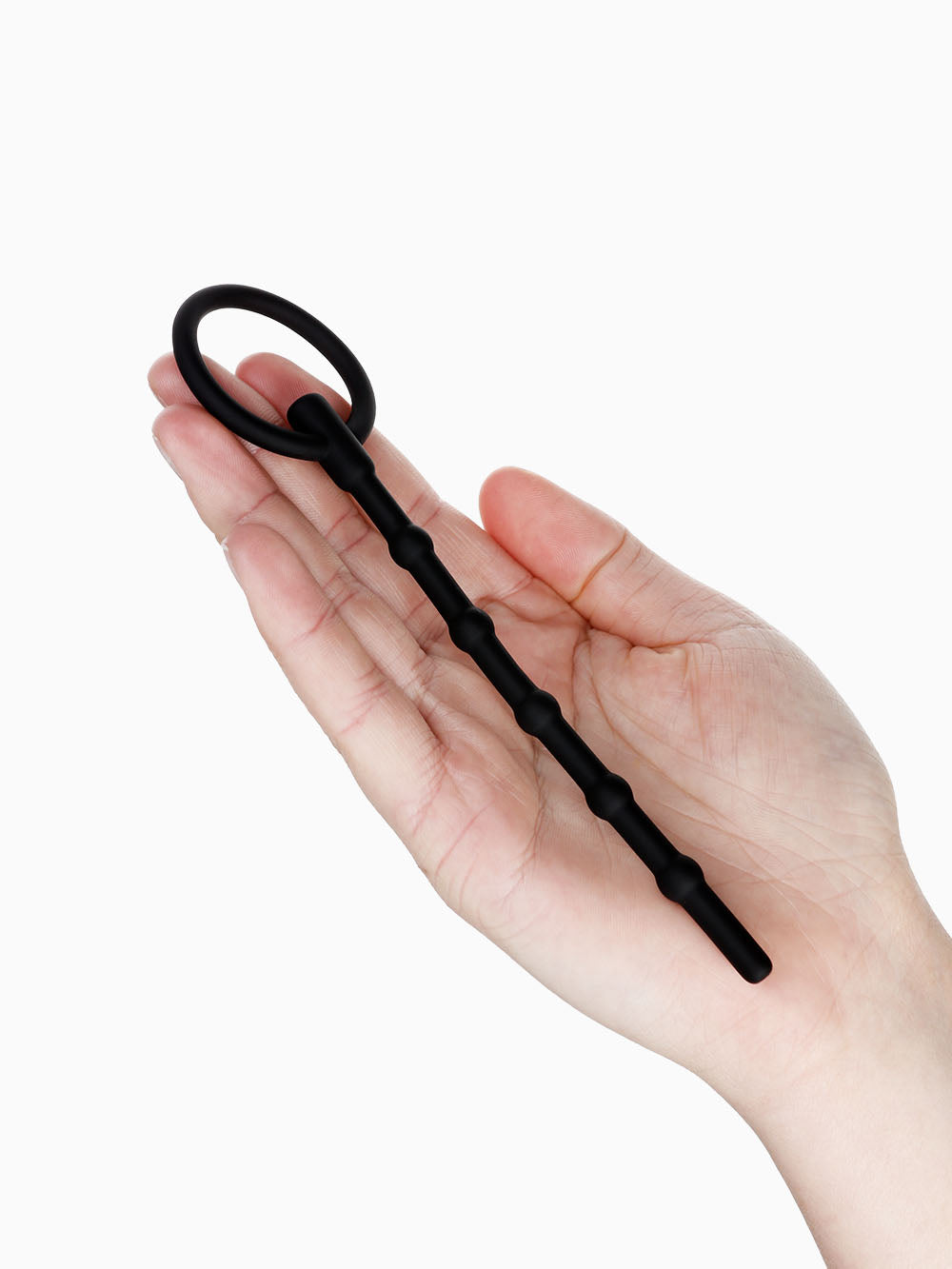 Pillow Talk Urethral Rod with Ring