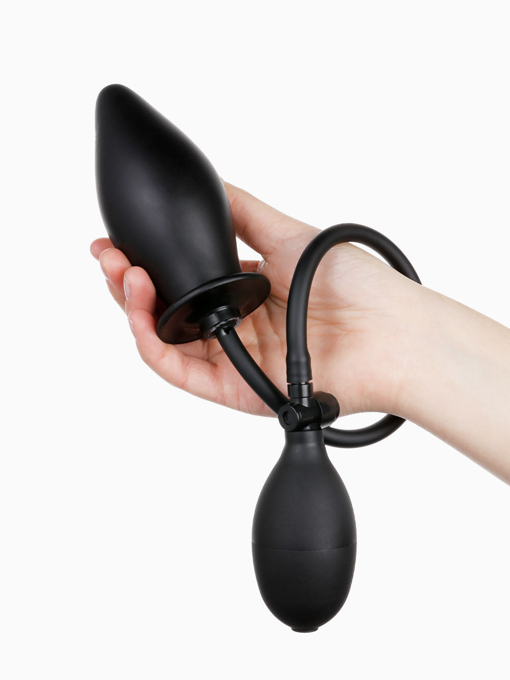 Pillow Talk Inflatable Backyard Butt Plug