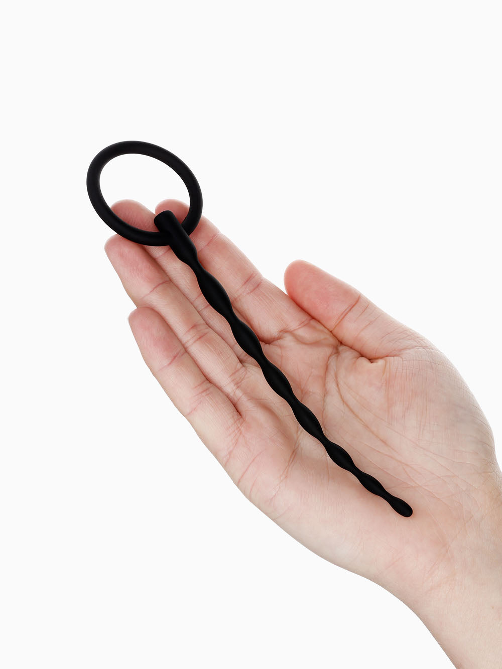 Pillow Talk Ripple Rod Urethral Sound