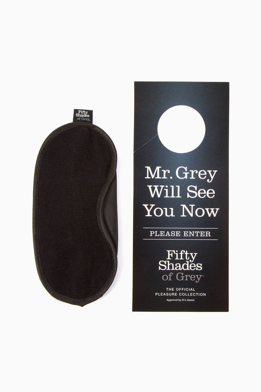 Fifty Shades of Grey Keep Still Over the Bed Cross Restraint