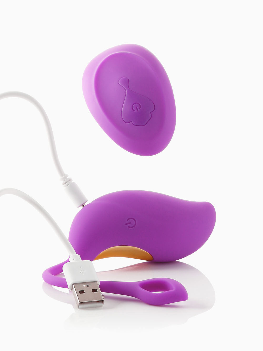 Pillow Talk Love Egg Vibrator