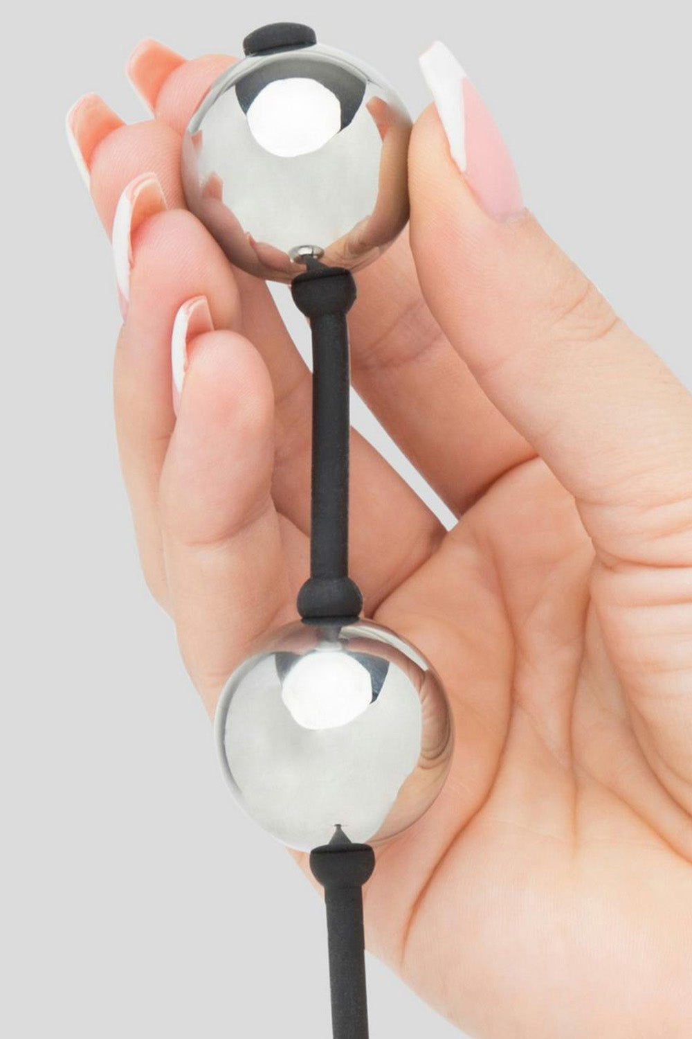 Fifty Shades of Grey Inner Goddess Metal Kegel Balls