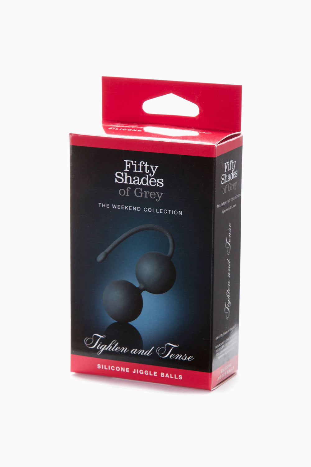 Fifty Shades of Grey Tighten and Tense Silicone Jiggle Balls