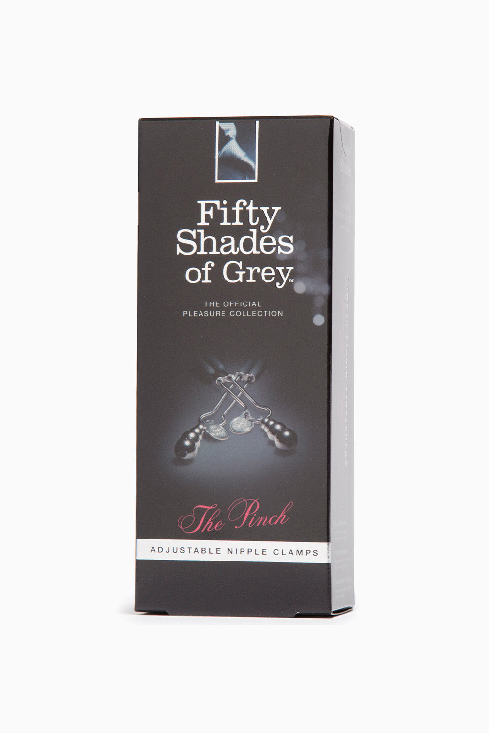 Fifty Shades of Grey The Pinch Adjustable Nipple Clamps
