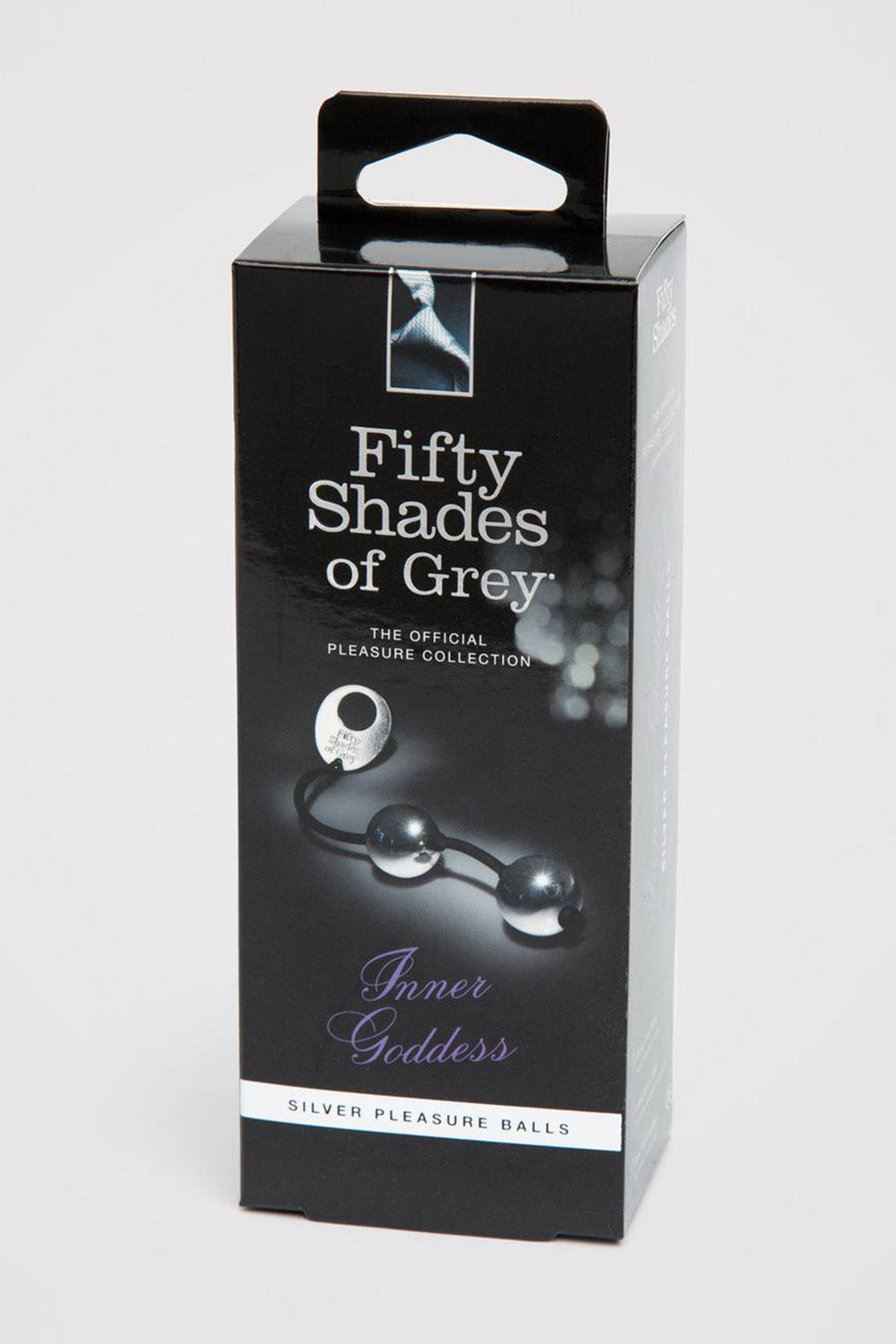 Fifty Shades of Grey Inner Goddess Metal Kegel Balls