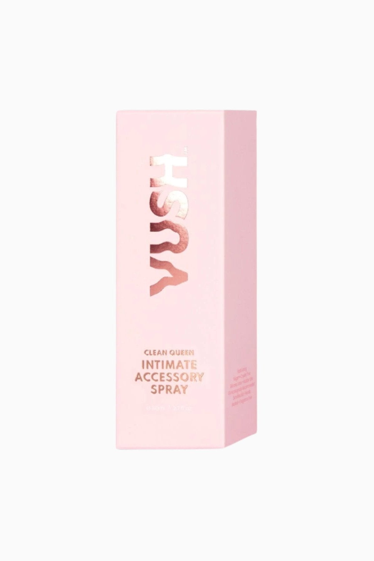 Vush Clean Queen Sex Toy Cleanser 80ml