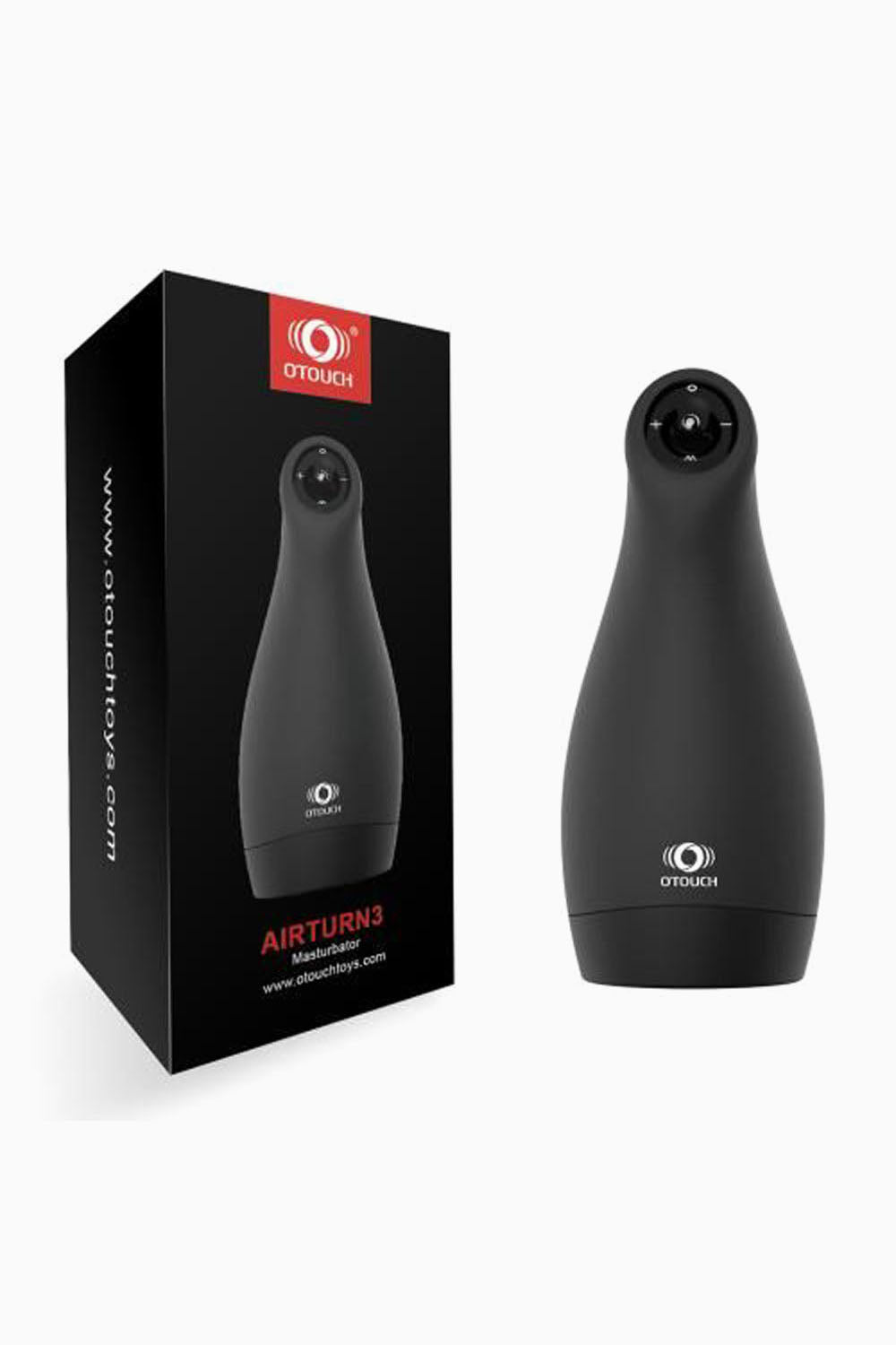 Otouch Airturn3 Vagina Masturbator