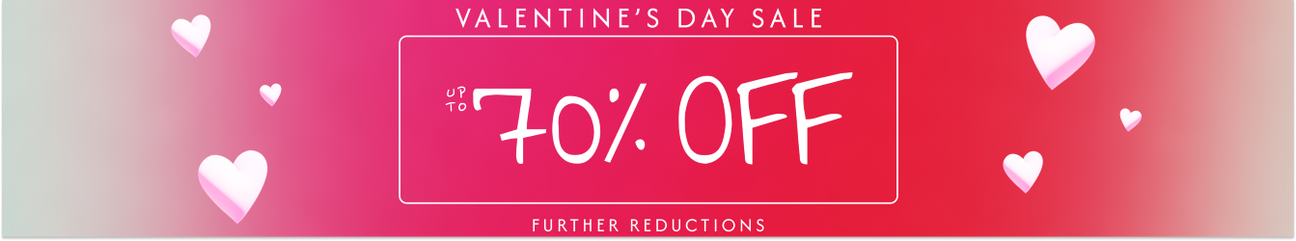 Valentine's Sale