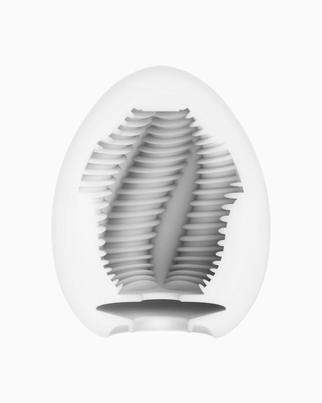 Tenga Easy Beat Egg Wonder Tube Masturbator