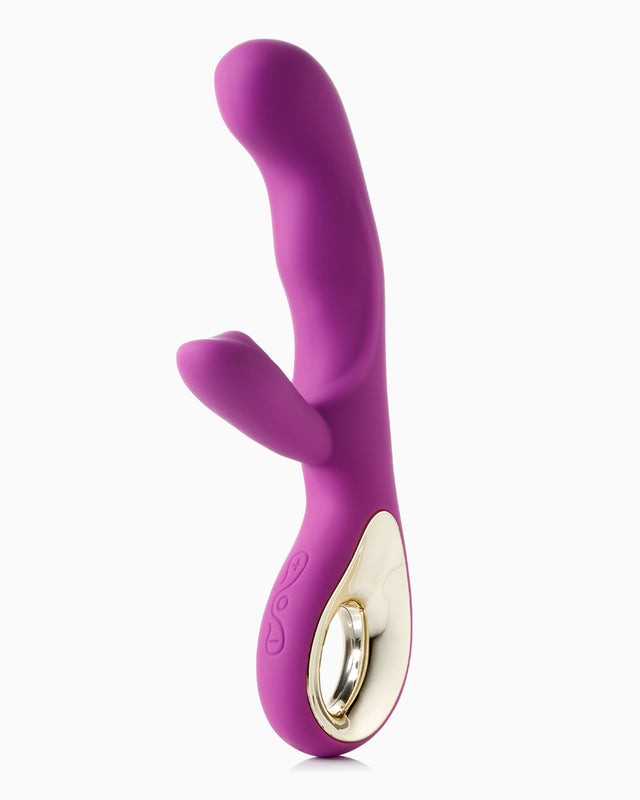 Pillow Talk Golden Hold Rabbit Vibrator Pillow Talk Golden Hold Rabbit Vibrator
