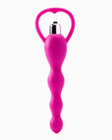 Pillow Talk Anal Bead Vibrator