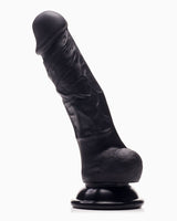 Pillow Talk Suction Cup Dildo, 7 Inches