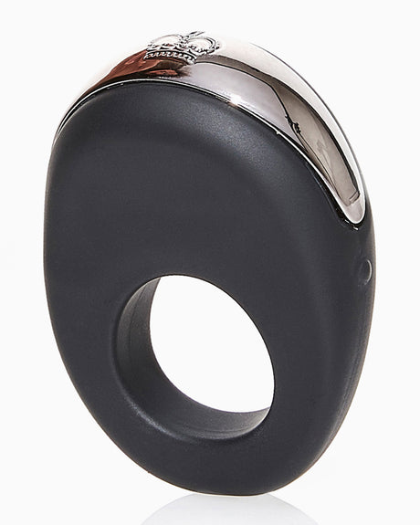 Hot Octopuss Atom Vibrating Clitoral Stimulator Cock Ring