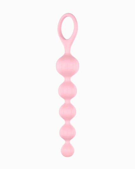 Satisfyer Love Beads Soft Silicone Anal Beads
