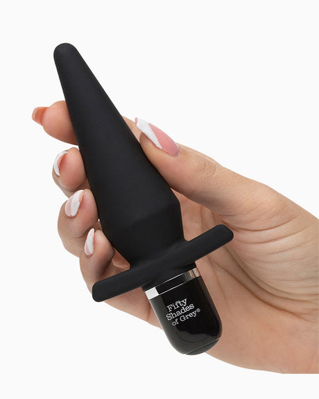 Fifty Shades of Grey Pleasure Overload Anal Kit