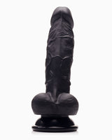 Pillow Talk Suction Cup Dildo, 7 Inches