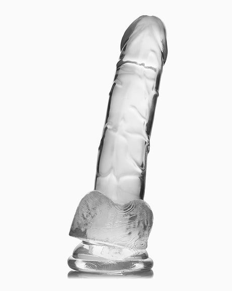 Pillow Talk Crystal Dildo, 7.5 inches