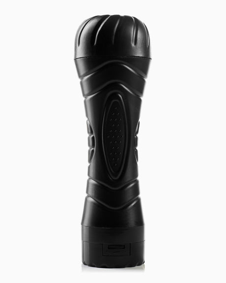 Pillow Talk Vibrating Luscious Lips Masturbator