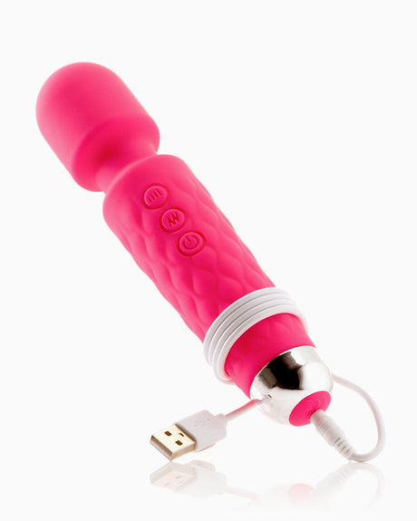 Pillow Talk Mini Magic Wand Vibrator