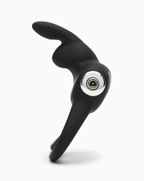 Happy Rabbit Couples Stimulating Rabbit Cock Ring