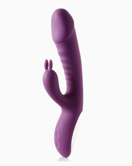 Pillow Talk Thumper Rabbit Vibrator