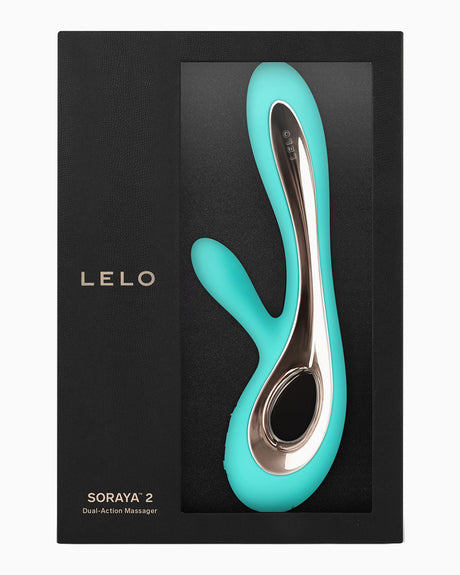 Lelo Soraya 2 Dual-Action Vibrator Massager