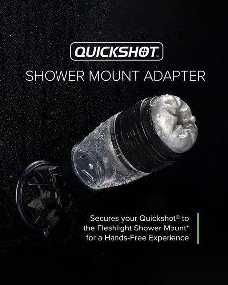 Fleshlight Quickshot Shower Mount Adapter