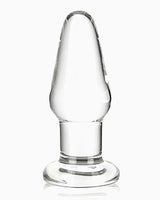 Glas Glass Butt Plug